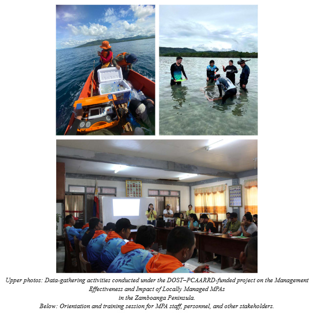 Misamis Universitys Commitment to Aquatic Ecosystem Conservation and Sustainable Resource Management 